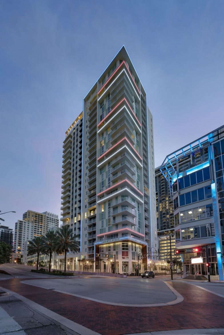 4 West Las Olas