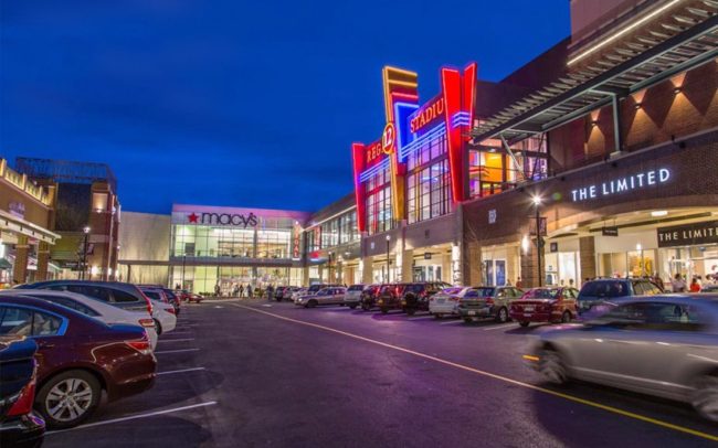 The Shops at Nanuet