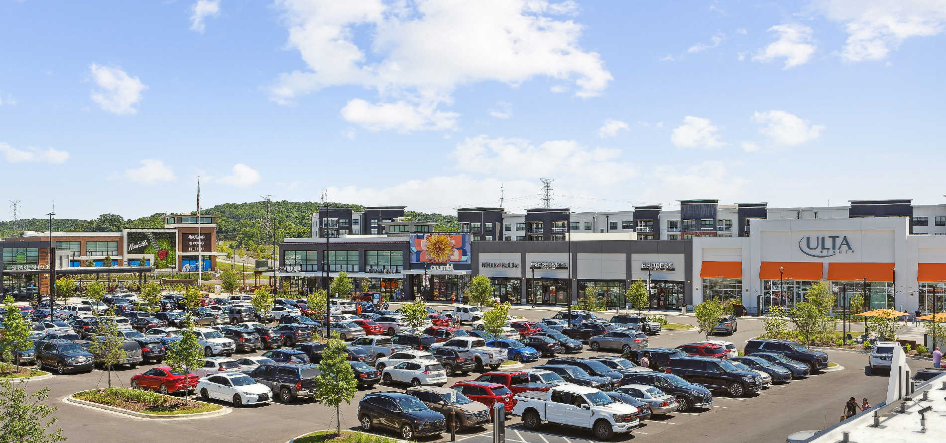 Build Tennessee recognizes Tanger Nashville
